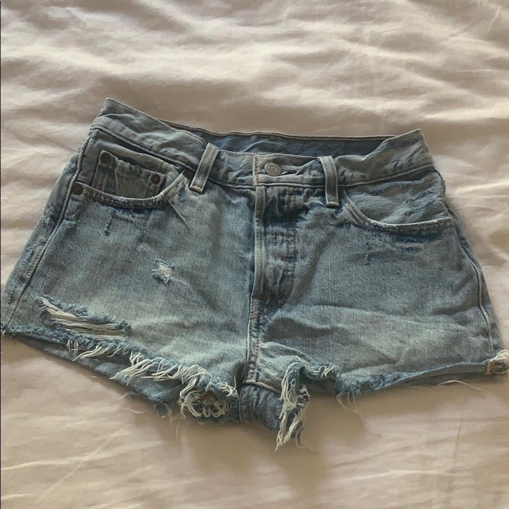Levi’s Jean Shorts